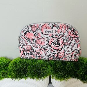New Fresh Makeup Pouch Cosmetics Bag Makeup Bag